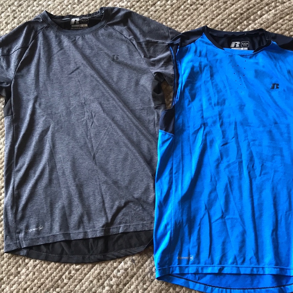 Russell Athletic Tees